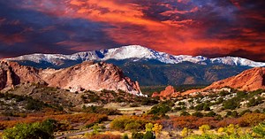 Dallas to Colorado Road Trip: Texas sky & mountains | SIXT Magazine