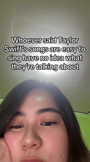 Mastering Taylor Swift's Vocal Range: A Showgirl's Journey