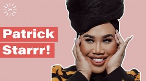 Patrick Starrr is the beauty YouTube guru whose massively successful channel has featured celebs like Katy Perry and Naomi Campbell — earning him millions of adoring fans. Patrick is also a budding beauty entrepreneur with his new line, One/Size, and he’s the dazzling host of Say Yas to the Guest podcast. Today, Patrick is here to answer the most Googled beauty questions, like: “How to prevent makeup from getting on your mask,” “How to reapply sunscreen over makeup,” and “How to cover up a hicke