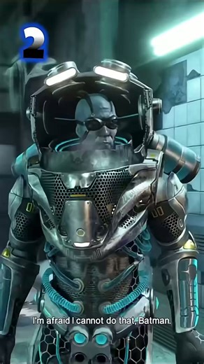 The 3 most spectacular boss fights in the Batman Arkham games #batmanarkham #batmanarkhamcity