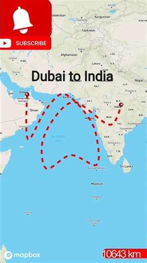 windows seat view/Dubai to India travel flight 🛫 #citynames #travelvlog #map #automobile