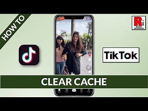How to Clear Cache on TikTok || Free Up Space