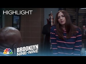 Brooklyn Nine-Nine - Gina Comes Back from Parental Leave (Episode Highlight)