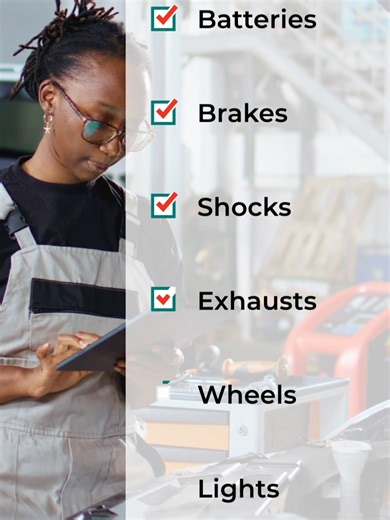 Is your car really road-ready? Get a FREE safety check at your nearest Supa Quick and we’ll check your brakes, tyres, lights, steering, and more to keep you and your passengers safe. Plus, walk away with a FREE My Medi Wallet for first responders to access your vital medical info when it matters most. #MoreThanTyreExperts #RoadSafety #PeaceOfMind #VehicleCheck