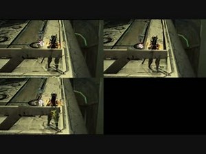 【PSO2】ヒーロー　移動速度比較　ソード　TMG　走り