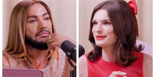 Beauty brand that used inspiring clip of transgender woman now faces right-wing boycott