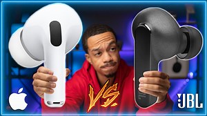 Watch Airpods Pro 2 VS JBL Live Pro 2! on Amazon Live