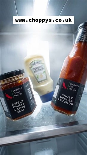 Discover Choppy's Chilli Jam For Foodies
