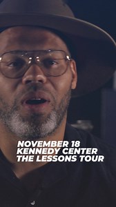 731 reactions · 68 shares | Eric Roberson and his band are taking to the road to celebrate the release of his new album "Lessons" on Friday, November 18th at The Kennedy Center in Washington DC for his BIGGEST SHOW YET! Click "Learn More" to get your tickets before they sell out! | Eric Roberson | Facebook