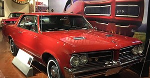 Born to Perform: The Era of the Muscle Car