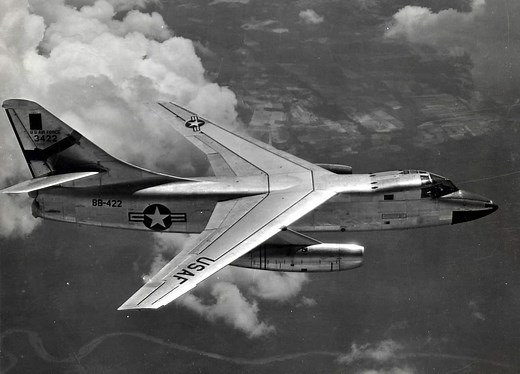 Douglas B-66 Destroyer · History, Technical Data & Photos · AeroCorner