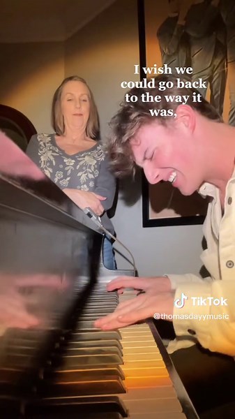 Song About Ex Girlfriend - Thomas Day's Mom Reaction