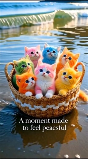 The Most Beautiful Cats in the World 🐾✨