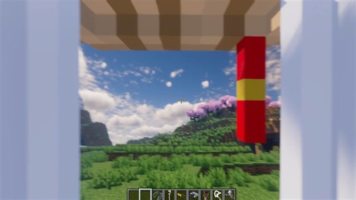 【MC模组推荐】你见过这么真实的第一人称吗？！