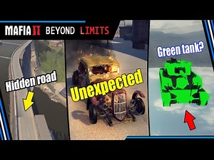 Mafia II after 10 years, but still you don't know these secrets