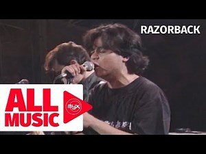 RAZORBACK – Voodoo, Who Do? (MYX Live! Performance)