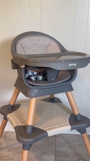 Amazon Kyrise highchair review #highchair#babyproducts