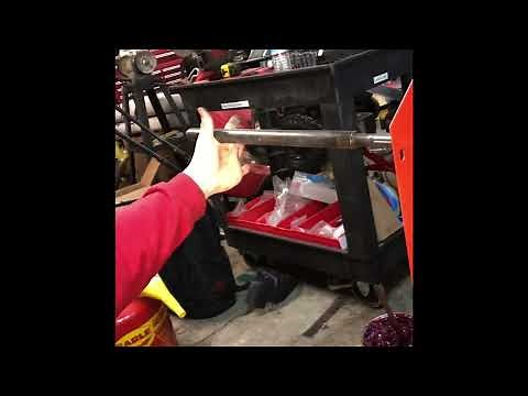 Didn't Lubricate your Ariens Snowblower Split Axle? Here's how to fix it!