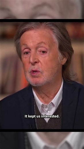 Why The Beatles Never Wanted To Be Boring