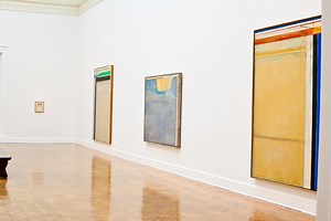 Richard Diebenkorn: The Ocean Park Series June 30, 2012–September 23, 2012