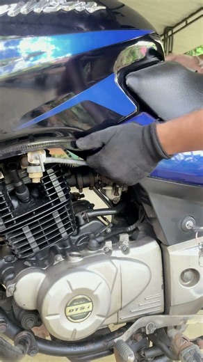 Bajaj Bike Fuel Pump Repair in Slow Motion | RC Workshop