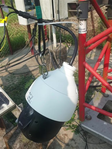 PTZ Camera Installation Guide for Smart Security Systems