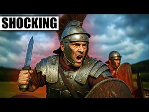 The Brutal Truth About Roman Weapons They Never Show in Movies