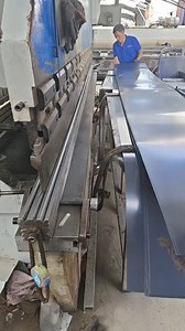 75K views · 143 reactions | Sheet Metal Bending  #MetalFabrication #IndustrialMachinery #PrecisionWork | Process Play | Facebook