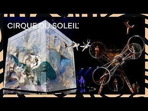 The Grandest Spectacles in Cirque du Soleil | Cirque du Soleil