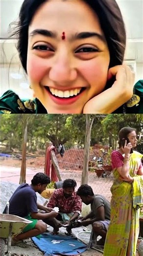 My country worker #saipallavi #funny #telugumemes #saipallavireaction #comedy #tollywood #duet #fun