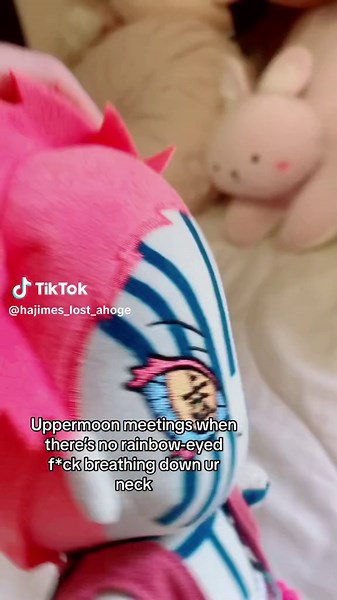 hajime but with no ahoge (@hajimes_lost_ahoge)’s videos with original sound - liv