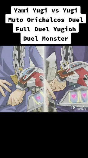 Yami Yugi/Atem vs Yugi Muto Orichalcos Duel Full Duel Yu-Gi-Oh! Duel Monster #yugioh #yugiohtiktok #yugiohanime #anime #fyp #yugiohduelmonsters