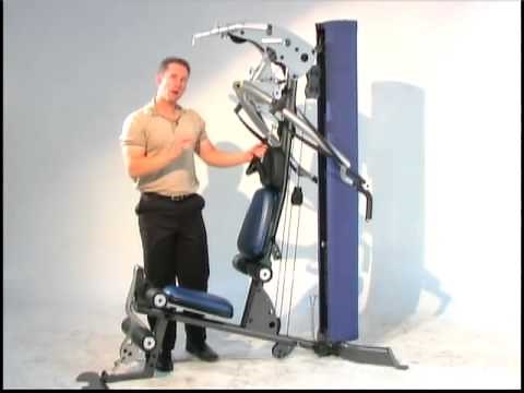 Inspire Fitness M2 Multi Gym