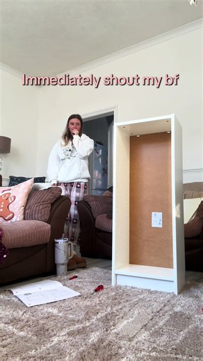 DIY Bookcase Building Mishap: My Creative Fix