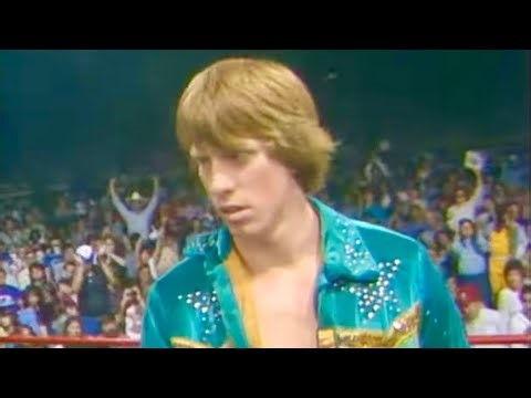 Mike Von Erich vs Freebird Michael Hayes (3/29/84)