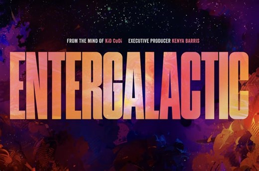 Here's the First Look at Kid Cudi's 'Entergalactic' Series f/ Timothée Chalamet, Jessica Williams, More (UPDATE)
