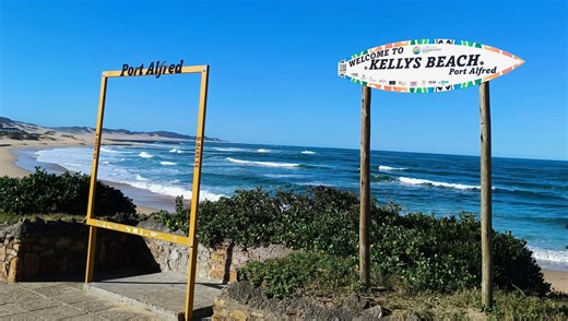 Just in Time for the Holidays! Full List of SA’s Blue Flag Beaches for 2025/26