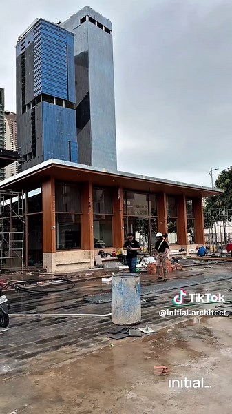 On-Site Project Visit: Architecture and Design Insights