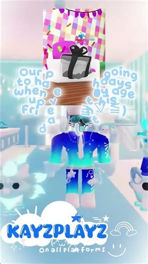 ˙⟡(•̪ o •̪) 🩵🌐 Pets are going to get birthdays this Friday!! in Adopt Me!|Roblox☆#roblox#adoptme ⋆˙⟡
