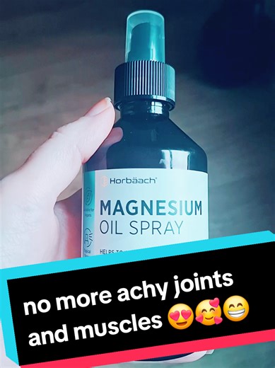 Horbäach Magnesium Oil Spray – Relax. Refresh. Recover. Feel the difference in seconds. Horbäach Magnesium Oil Spray is a fast-absorbing topical spray designed to soothe tired muscles and joints, helping your body unwind after long days, workouts, or restless nights. Made with high-quality magnesium chloride, this lightweight spray delivers targeted comfort right where you need it — no pills, no mess, no waiting. ✨ Why you’ll love it: Helps soothe and refresh tired, overworked muscles Supports r