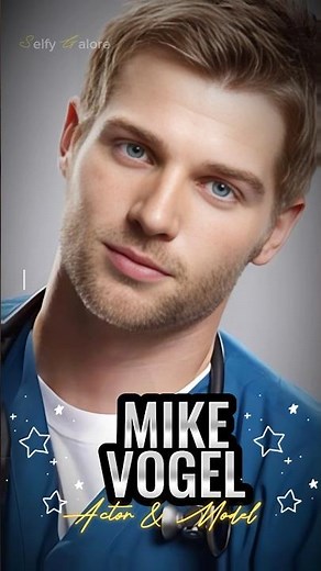 One of the magnificent talents in Hollywood. #mikevogel #actor #model #hollywood #bestmoments
