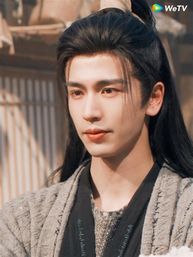 “Why should you protect my wife as an outsider?”#wetv #pursuitofjade #zhanglinghe #tianxiwei