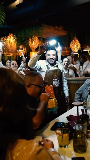 Los Amores de Julia on Instagram: "Come see, taste, and experience what makes Los Amores de Julia special 🎻❤️‍🔥 #Sacramento #LosAmoresDeJulia"