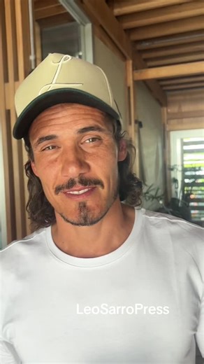Inversión y Relax en Punta del Este con Edinson Cavani