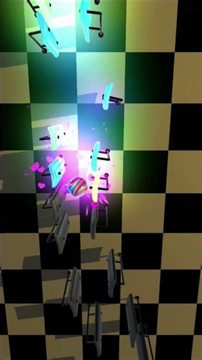 Tarak Mehta Ka Oolta Chashama marble music 🎼 #music #shorts #musicball #youtubeshorts #marblemusic