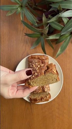 Banana Cake without Sugar