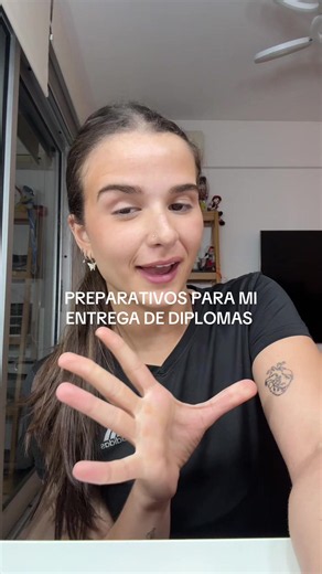 Preparativos para mi entrega de diplomas TCP: look y bronceado