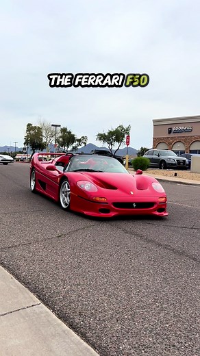 Ferrari F50 V12: A Road-Going Formula One Beast
