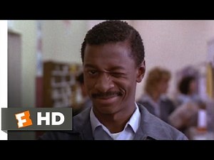 Hollywood Shuffle (12/12) Movie CLIP - There's Always Work at the Post Office (1987) HD