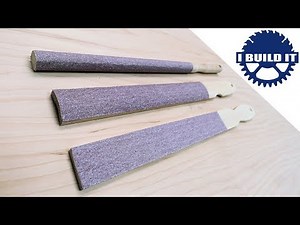 Making Wood Shaping Files